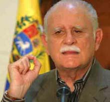 Alerta Rangel sobre campañas desestabilizadoras en Venezuela