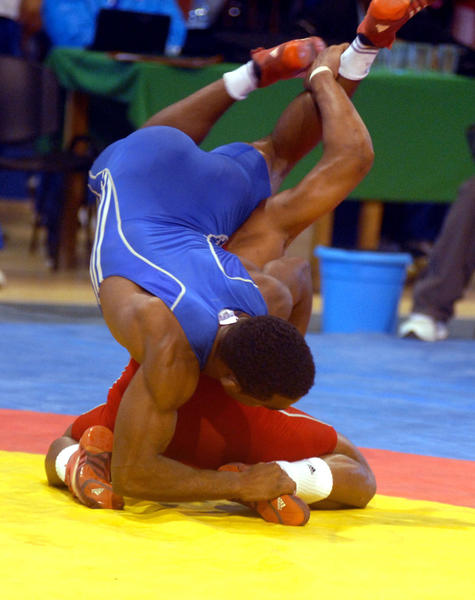 Cuba a campeonato continental de Lucha por seis cupos para Panamericanos