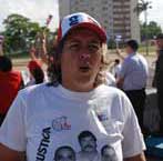Chávez: arropado en el cariño de las mujeres camagüeyanas