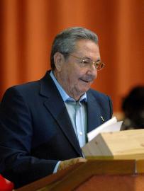 Dentro del marco de la ley seremos implacables, asevera Raúl