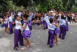Celebran en Camagüey aniversarios de organizaciones de niños y jóvenes