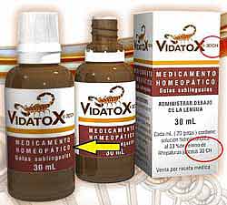 Ratifican en Francia efectividad del producto cubano Vidatox